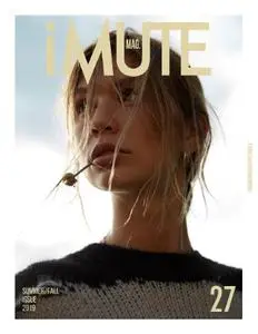 iMute Magazine - Summer-Fall 2019