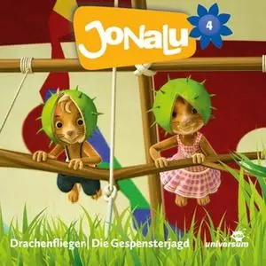 «JoNaLu - Folgen 7-8: Drachenflieger» by Diverse Autoren