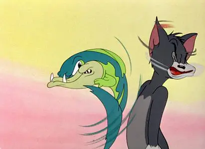 Cat Fishin' (1947)