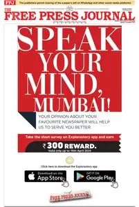 The Free Press Journal Mumbai - 12 April 2024