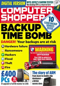 Computer Shopper UK - Issue 319, September 2014