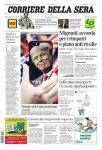 Corriere della Sera - 4 Gennaio 2017