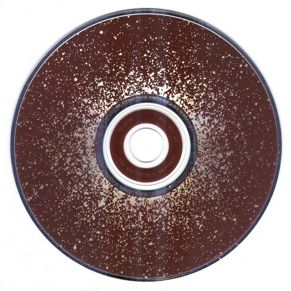 The Whitefield Brothers - In The Raw (2009) {Now-Again}