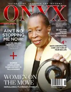 ONYX Magazine - March-April 2019