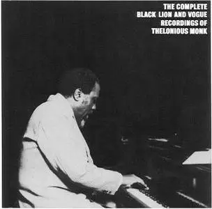 Thelonius Monk - The Complete Black Lion & Vogue Recordings