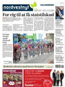 Nordvestnyt Kalundborg – 13. september 2017