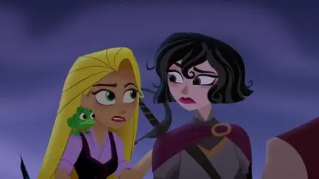 Rapunzel's Tangled Adventure S02E21