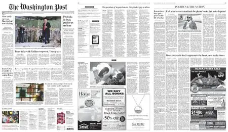 The Washington Post – November 29, 2019