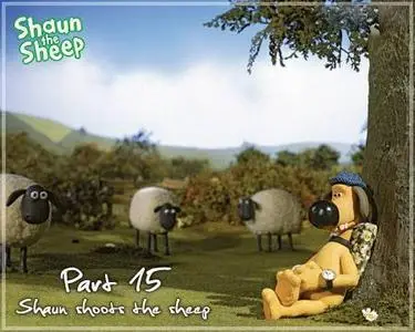 Shaun The Sheep - Ep. 11 to 20