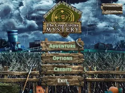 The Crop Circles Mystery v1.0 Portable