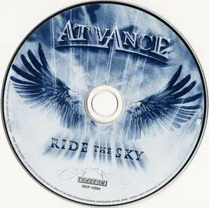 At Vance - Ride The Sky (2009) [Japanese Edition]