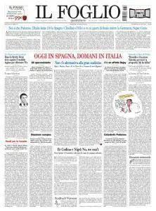 Il Foglio - 28 Giugno 2016