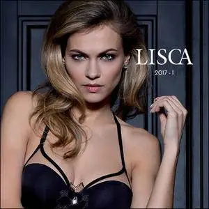 Lisca - Lingerie Spring Summer Collection Catalog  2017