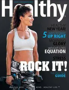 Healthy Magazine - January 2017