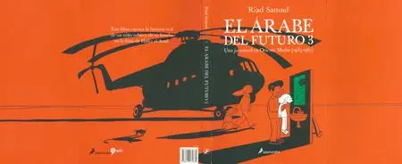 El árabe del futuro 3, de Riad Sattouf