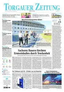 Torgauer Zeitung - 02. Juli 2019