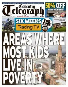 Coventry Telegraph - 29 January 2024