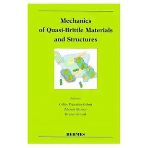 Structural Analysis - Mechanics of Quasi-Brittle Materials and Structures