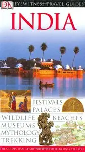 India (Eyewitness Travel Guides) (Repost)