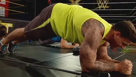 WWE Power Series: Triple H (2014)
