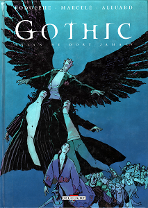 Gothic - Tome 5 - Satan Ne Dort Jamais