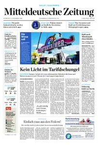 Mitteldeutsche Zeitung Ascherslebener – 11. September 2019