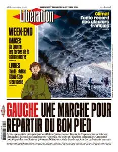 Libération – 15 octobre 2022