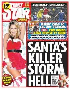 DAILY STAR - 24 Tuesday, December 2013