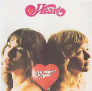 Heart - Dreamboat Annie (1976)