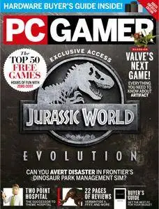 PC Gamer USA - June 2018
