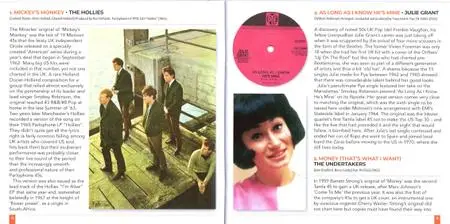 Various Artists - On The Detroit Beat! Motor City Soul - UK Style 1963-67 (2019) {Ace CDTOP 1539}