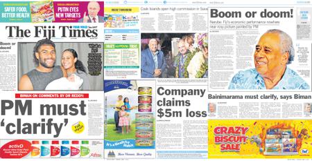 The Fiji Times – June 07, 2022