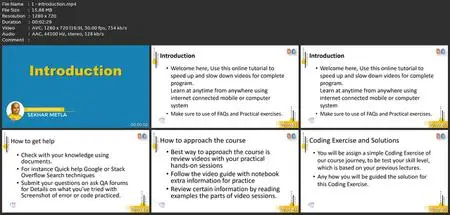 Html Css Javascript Course For Ui/Ux Modern Web Developers