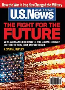 U.S.News & World Report Magazine March 27, 2006