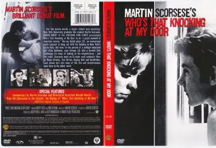 WHO'S THAT KNOCKING AT MY DOOR (I CALL FIRST) (1967) [DVD5] [2004]