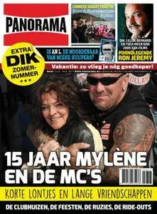 Panorama Netherlands - 12 juli 2017