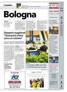 la Repubblica Bologna - 27 Gennaio 2019
