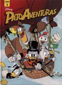 PatoAventuras - Tomos 2 & 3 (2018)