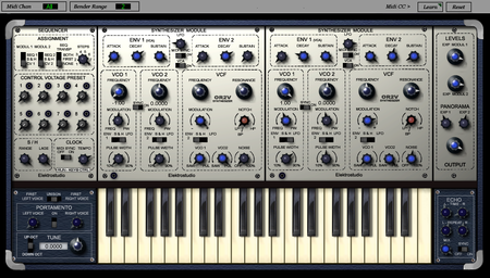 Elektrostudio - Analog Pack 