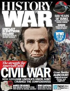History of War - Issue No. 8 (True PDF)