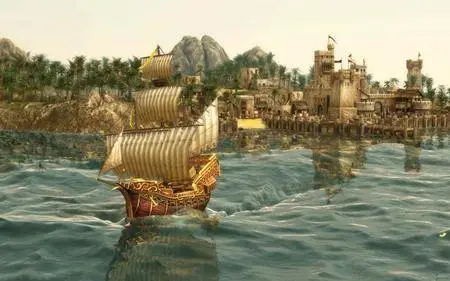 Anno 1404: Gold Edition (2010)