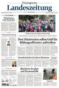 Thüringische Landeszeitung Weimar - 30. Oktober 2017