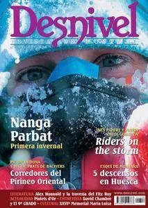 Desnivel - abril 2016