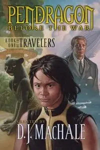 «Book One of the Travelers» by Carla Jablonski