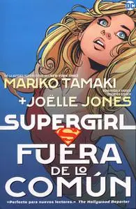 Supergirl. Fuera de lo Común