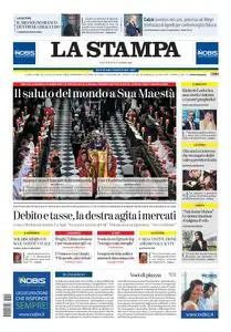 La Stampa Cuneo - 20 Settembre 2022
