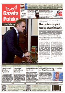 Gazeta Polska - Piątek, 22 Lutego 2013