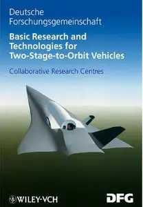 Basic Research and Technologies for Two-state-to-orbit Vehicles