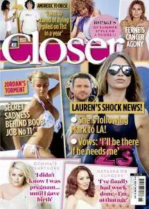 Closer UK - 2 July 2016