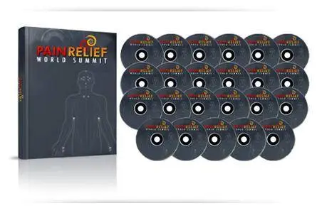 Pain Relief World Summit Gold Pass Package [Audiobook]